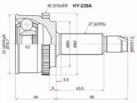 Шрус наружный, граната наружняяүшін17 650 тг. в Астана