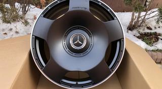 Кованые диски R23 AMG (Monoblock) на Mercedes GLS X167 за 1 340 000 тг. в Алматы