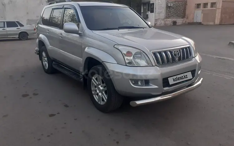 Toyota Land Cruiser Prado 2007 года за 12 500 000 тг. в Жезказган