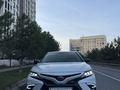 Toyota Camry 2019 года за 18 000 000 тг. в Астана – фото 7