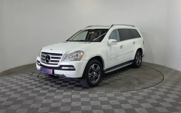 Mercedes-Benz GL 550 2011 года за 12 900 000 тг. в Алматы