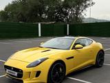 Jaguar F-Type 2014 года за 18 500 000 тг. в Алматы – фото 3