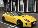 Jaguar F-Type 2014 года за 18 500 000 тг. в Алматы