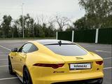 Jaguar F-Type 2014 года за 18 500 000 тг. в Алматы – фото 5