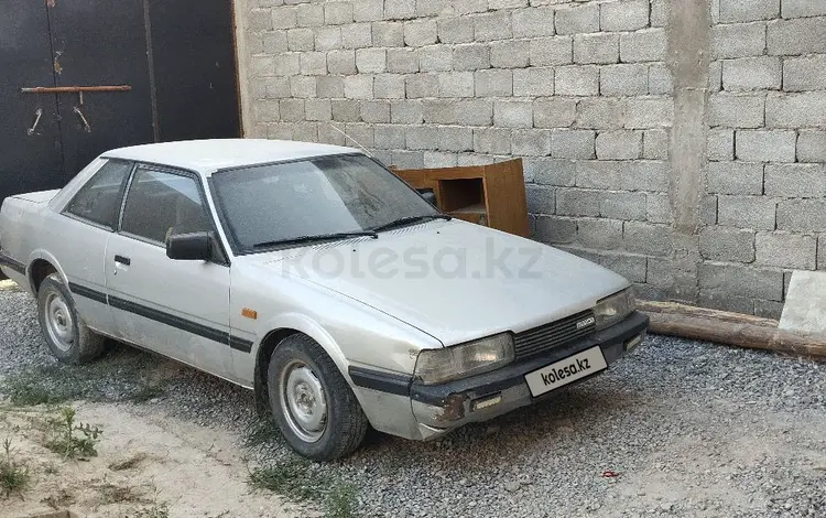 Mazda 626 1984 года за 300 000 тг. в Шымкент