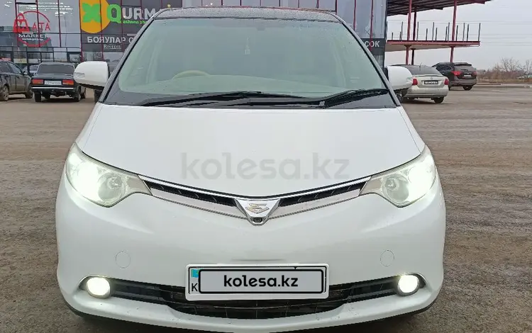 Toyota Estima 2008 года за 6 300 000 тг. в Актобе