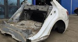 Крыло заднее Задняя часть кузова на Toyota Camry XV40 за 450 000 тг. в Караганда – фото 2