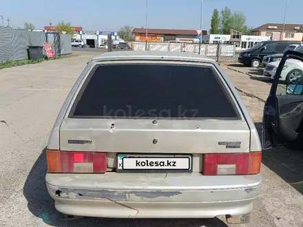 ВАЗ (Lada) 2114 2006 года за 850 000 тг. в Уральск – фото 4