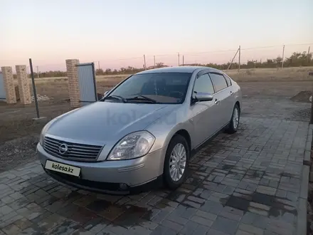 Nissan Teana 2004 года за 2 800 000 тг. в Уральск – фото 7