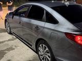 Hyundai Sonata 2015 годаүшін3 800 000 тг. в Актобе – фото 3
