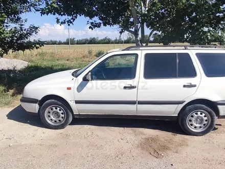 Volkswagen Golf 1995 года за 1 400 000 тг. в Шымкент – фото 2