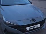 Hyundai Elantra 2021 года за 9 800 000 тг. в Астана