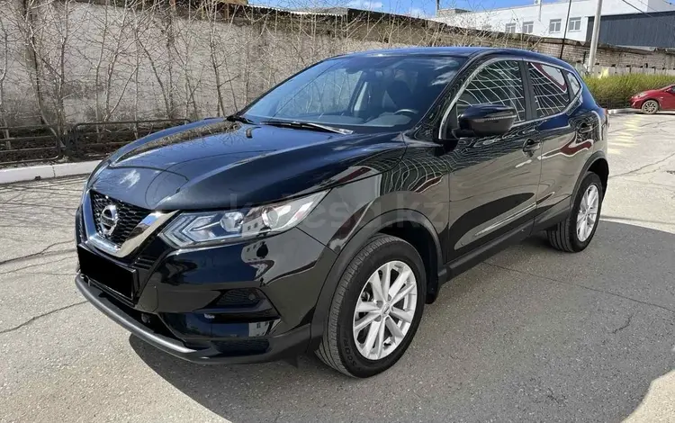 Nissan Qashqai 2021 года за 13 200 000 тг. в Талдыкорган