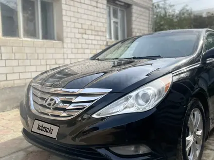 Hyundai Sonata 2013 года за 5 100 000 тг. в Актобе