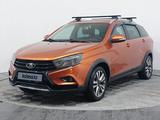 ВАЗ (Lada) Vesta Cross 2018 года за 4 590 000 тг. в Астана