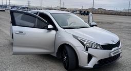 Kia Rio 2021 года за 7 999 999 тг. в Актау – фото 2