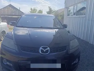 Mazda CX-7, 2007