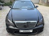 Mercedes-Benz S 600 2008 годаүшін2 800 000 тг. в Алматы