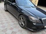Mercedes-Benz S 600 2008 годаүшін2 800 000 тг. в Алматы – фото 2