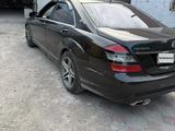 Mercedes-Benz S 600 2008 годаүшін2 800 000 тг. в Алматы – фото 5