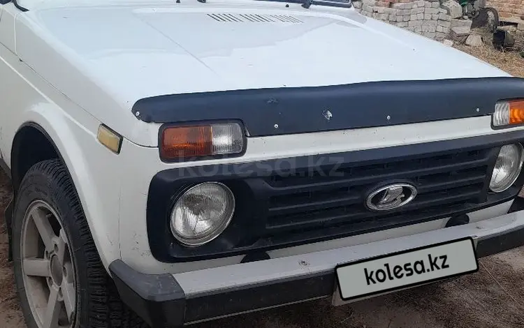 ВАЗ (Lada) Lada 2121 2013 годаfor2 300 000 тг. в Павлодар