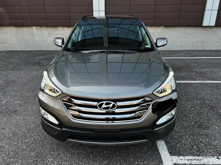 Hyundai Santa Fe 2013 года за 8 799 000 тг. в Караганда – фото 15