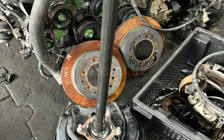 Полуось заднего моста за 50 000 тг. в Алматы