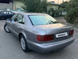 Audi A8 1995 года за 2 700 000 тг. в Алматы – фото 4