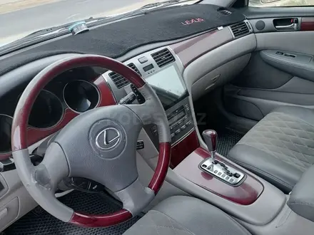 Lexus ES 330 2004 года за 5 300 000 тг. в Жанаозен – фото 3