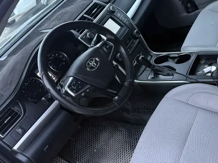 Toyota Camry 2017 года за 8 200 000 тг. в Атырау – фото 6