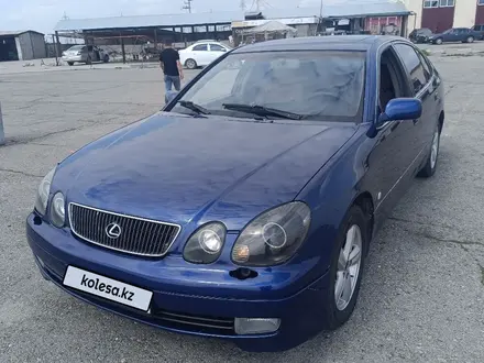 Lexus GS 300 1997 года за 3 800 000 тг. в Тараз