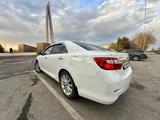 Toyota Camry 2013 года за 9 900 000 тг. в Шымкент – фото 4