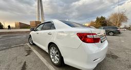 Toyota Camry 2013 года за 9 900 000 тг. в Шымкент – фото 4