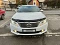 Toyota Camry 2013 годаүшін9 500 000 тг. в Шымкент – фото 7