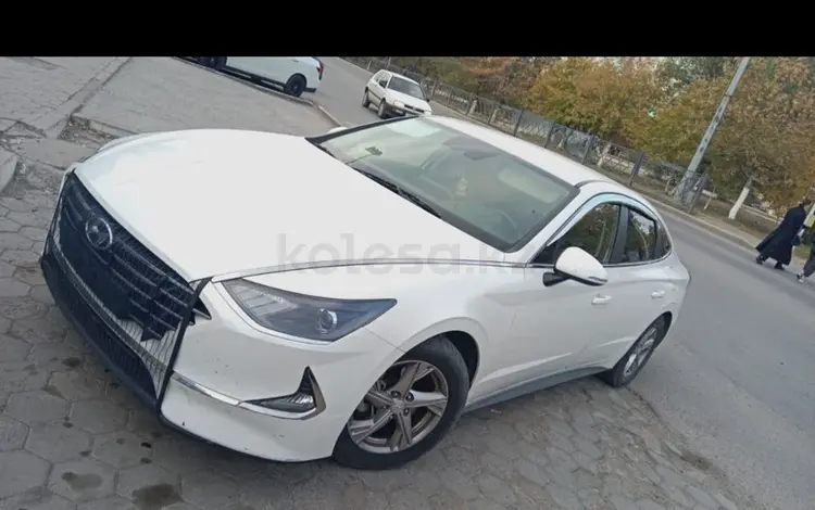 Hyundai Sonata 2019 года за 7 300 000 тг. в Темиртау