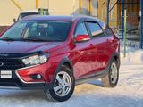 ВАЗ (Lada) Vesta SW Cross 2018 годаүшін5 551 875 тг. в Усть-Каменогорск – фото 2