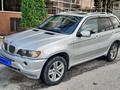 BMW X5 2002 годаүшін5 600 000 тг. в Шымкент – фото 4