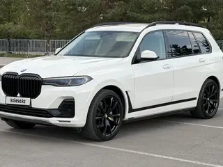 BMW X7, 2019