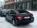 Subaru Legacy 2010 года за 5 000 000 тг. в Астана – фото 4