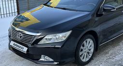 Toyota Camry 2012 года за 10 150 000 тг. в Астана – фото 3