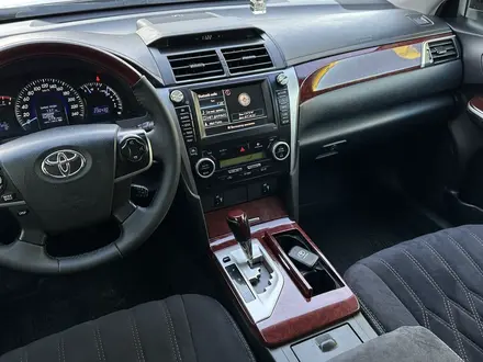 Toyota Camry 2012 года за 10 150 000 тг. в Астана – фото 34