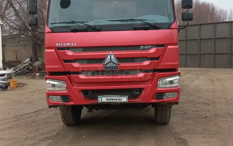 Howo  ZZ3327 2017 годаүшін22 500 000 тг. в Шымкент