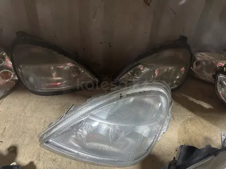 Фары Mercedes А-класса за 50 000 тг. в Алматы