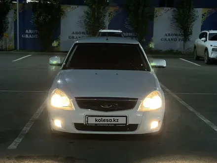 ВАЗ (Lada) Priora 2170 2015 года за 4 550 000 тг. в Актобе – фото 8