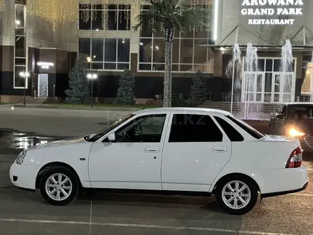 ВАЗ (Lada) Priora 2170 2015 года за 4 550 000 тг. в Актобе – фото 89