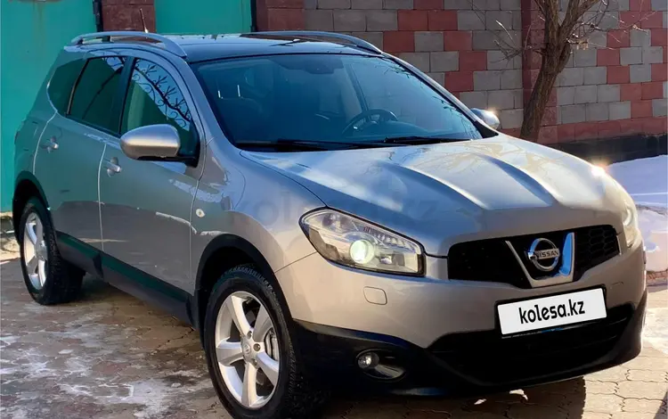 Nissan Qashqai 2011 годаfor7 200 000 тг. в Астана