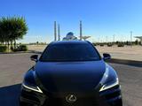 Lexus RX 350 2023 года за 30 000 000 тг. в Астана – фото 2