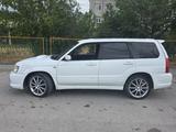 Subaru Forester 2003 года за 3 500 000 тг. в Алматы – фото 3