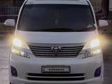 Toyota Alphard 2008 годаүшін7 900 000 тг. в Алматы