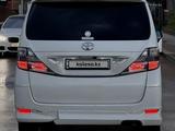 Toyota Alphard 2008 годаүшін7 900 000 тг. в Алматы – фото 4